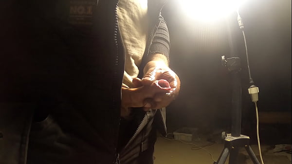 Pocket Pussy Ends In Dribbling Flowiing Cumming And Finished With Some Solid Shots thumbnail