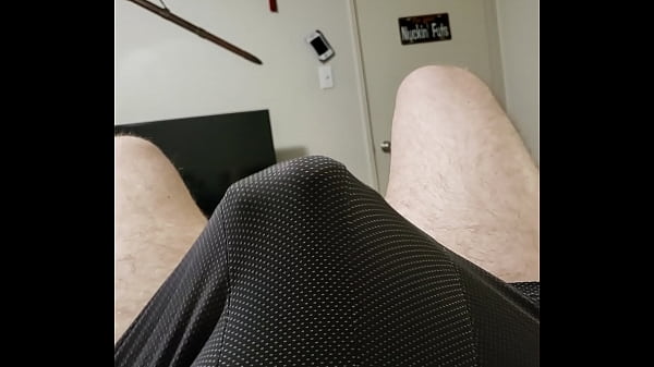 Gay Solo Cumshot In My Undies thumbnail