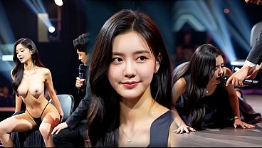 Ai Generated Korean thumbnail