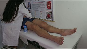 Nurse Observes Patient's Erection thumbnail