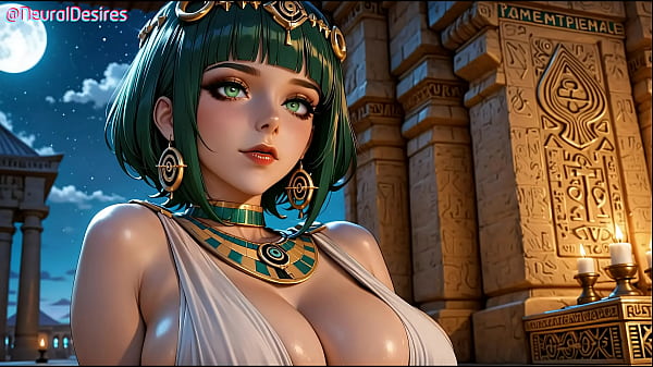 Cleopatra Fucked In Egypt ~ Ai-generated thumbnail