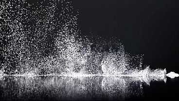 Nonton Denisa Heaven Leans Up Against A Brick Wall As Her Lover Reaches Down To Feel The Heat Rising From Between Her Legs thumbnail