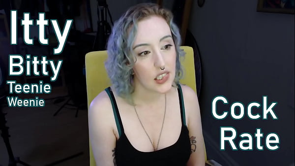 Nonton Itty Bitty Teenie Weenie - Preview - Femdom Pov Sph Cock Rate By Miss Faith Rae With Candid Honesty And Teasing Humiliation - Hd 1080p Mp4 thumbnail