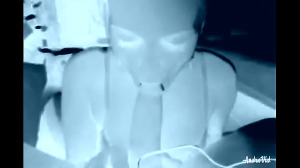 Classy Sassy Sucking her mans cock!