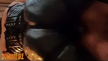 FEMDOM PEGGING BY ASIAN MISTRESS 