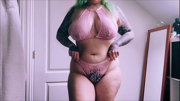 Sexy Lingerie Try On [part Two] | Elizabethslingerie thumbnail