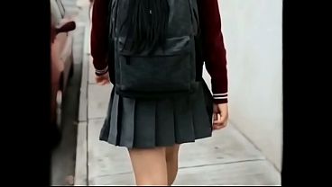 Porno De Una Colegiala Donde Coge Con Su Vecino!!! Lo Espera Con Su Uniforme Lista Para Ser Cogida!! (xvideos Red) thumbnail