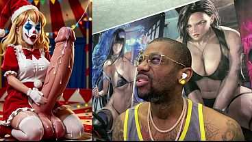 The Most Gorgeous StarFucks Transgender Cumming Hard, Trans Short Stack Stroking Her Huge Girl Cock, Big Breast Slut Cums While Getting Fucked, Big Breast Asuka Cumming, AI Generated