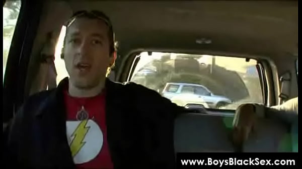 Blacks Thugs Breaking Down Sissy White Boys Hard 24 