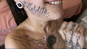 Gargantaprofunda e socada na bucetinha_rosa