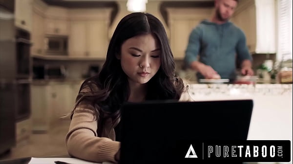 Lulu Chu's Lets Horniness Get The Best Of Her 