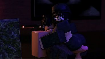 Night Battle Inside Nightclub Roblox thumbnail