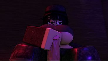 Roblox condo session in club