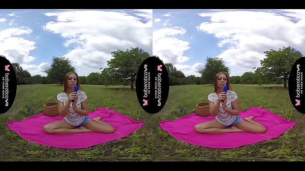 Every Time Ornela Morgan Goes To The Nature Alone, She Brings A Big Sex Toy And Enjoys Masturbating Until She Gets Satisfied, While No One Is Watching Her In Action. thumbnail