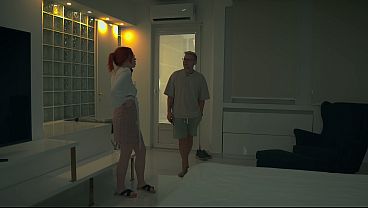 I Fucked My Step Mom inHotel Share BedCreampie Inside