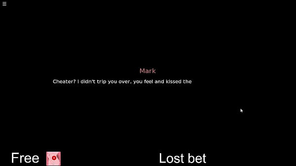 Nonton Lost Bet (free Game Itchio) Visual Novel thumbnail
