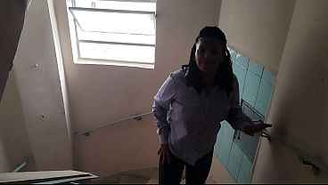 Nonton Montavani - Nilfeta Safada Tirando Seguran&ccedil;a Do Seu Posto Para Fazer Sexo thumbnail