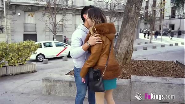 Skinny Babe Melanie Dior Does A Porn Scene With Her Neighbour For All Of Us And That's Simply Great thumbnail