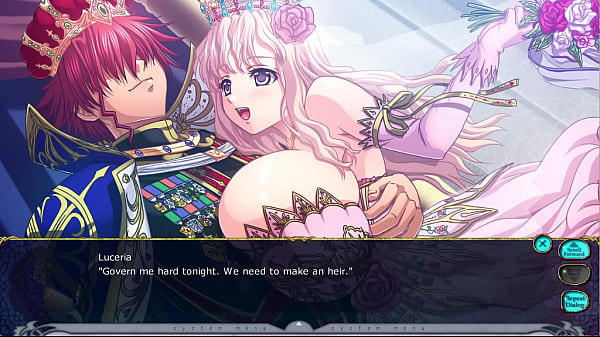 Kyonyuu Fantasy luceria end
