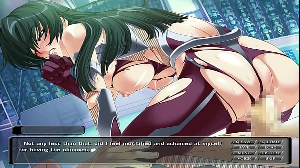 Shinobi is caught and fucked multiple times 5 