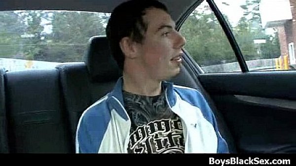 Sexy White Teen Boys Seduced By Black Muscular Guys 04 thumbnail