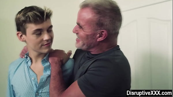 Step Nephew With Friend Lure Step Uncle Into 3some Sex thumbnail