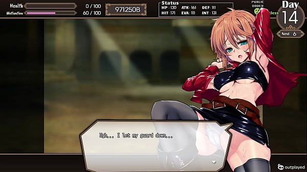 Nonton D End Colosseum Bad End Mode Bondage thumbnail