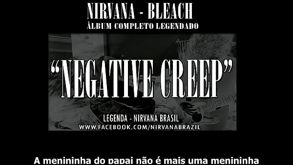 Nirvana - Bleach 1989 