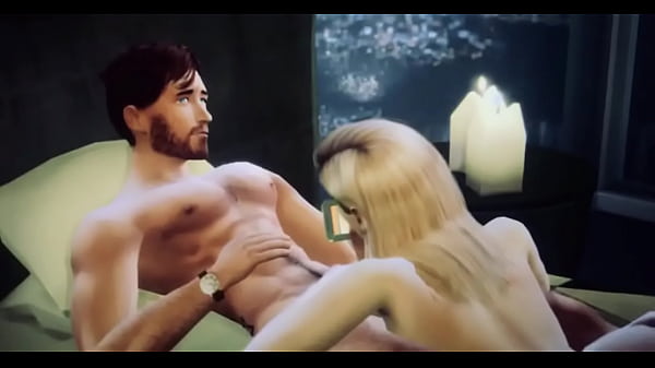 Nonton Sims 4 Muscular Stud Serviced thumbnail