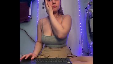 Hard fucking in doggystyle 