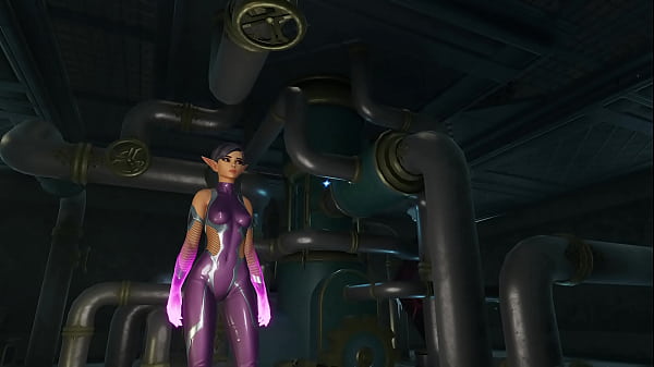 Nonton Personal Study #18 Evi Verschiebt thumbnail