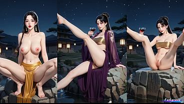 Nonton Ai Generated Anime thumbnail