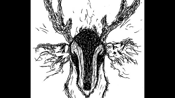 Nonton すごい鹿 怖い鹿 thumbnail