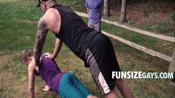 Showering With Coach Gets A Lil Out Of Hand thumbnail