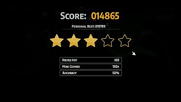 Let's play beat banger part 1 