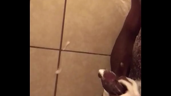 BBC Jerking Off