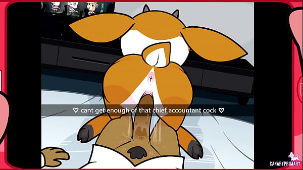Aggressive Retsuko Yiff Cumshot thumbnail