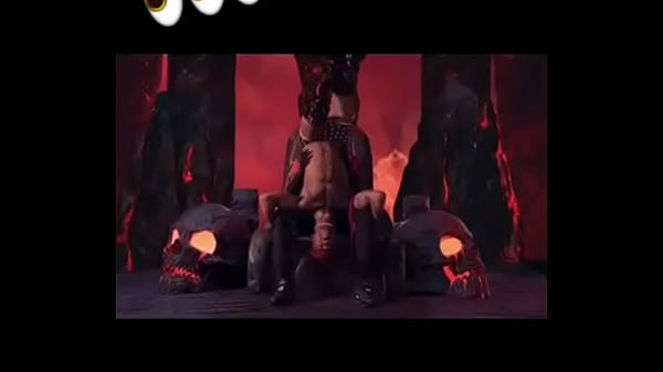 Lil Nas x fucking the devil