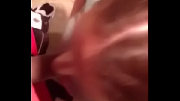 White girl love suckin on my bbc 