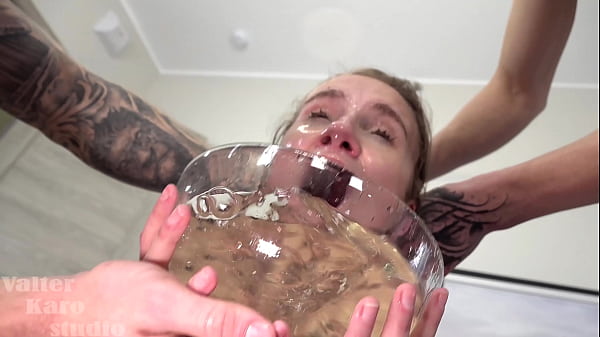 DAP – Piss -Drink – Anastasia Mistress – Hard Anal Fuck – Uncensored – VK Backstage Combo