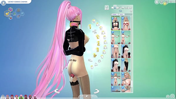 Futa Shemales With Bdsm Clothes thumbnail