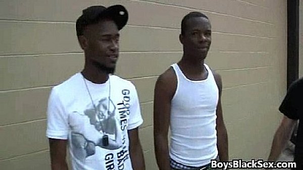 BlacksOnBoys - Nasty sexy boys fuck young white sexy gay guys 01 