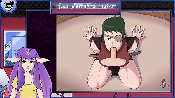 Play MP4 - Avatar the last Airbender Four Elements Trainer Part 23 Blowjob from a guard