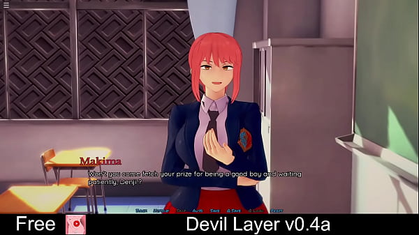 Devil Layer (free Game Itchio) Visual Novel thumbnail