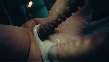 Lesbian JOI Threesome_- Ebony_Vampire_Master Turns Blonde Teenagers Into Her Mesmerized Sex Slaves