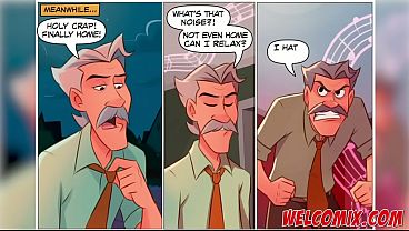 The Naughty Home Porn Hentai - Welcomix Toons thumbnail