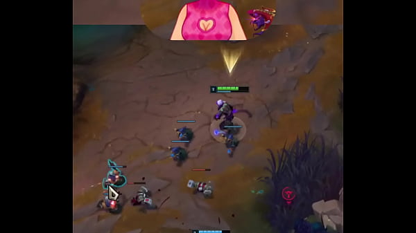 Nonton Yordle Es Follada En La Grieta Del Invocador De Lol thumbnail