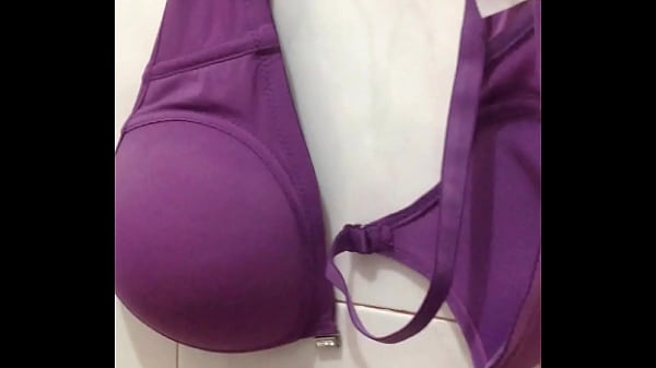 Front hook bra