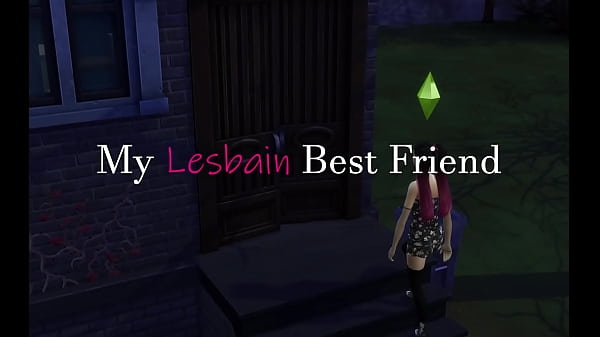 Nonton Goth Girl Eats Her Best Friends Pussy (sims 4) thumbnail