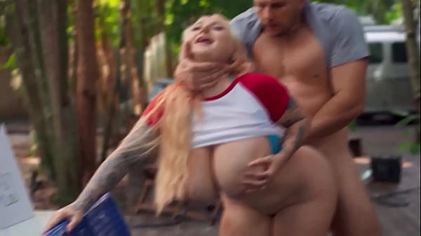 Reality Kings - Julz Gotti, Jmac - Teaching Big Tits To Fish -15-30 Min thumbnail